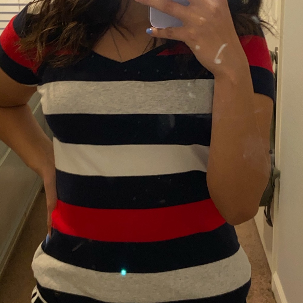 Tommy Hilfiger V-Neck Shirt
